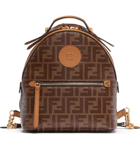 fendi mini backpack|Altro.